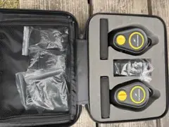 スピードトレーナー ブラック/イエロー新品未使用品
