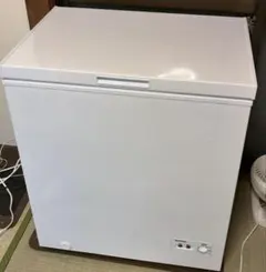 アイリスオーヤマ 冷凍庫 142L ホワイト ICSD-14A-W 上開き式のサムネイル