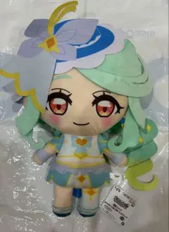 名探偵プリキュア！ めちゃもふぐっとぬいぐるみ～キュアエクレール～