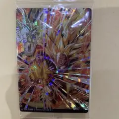 ドラゴンボール　イタジャガ　孫悟空　超サイヤ人3 4-05SSR