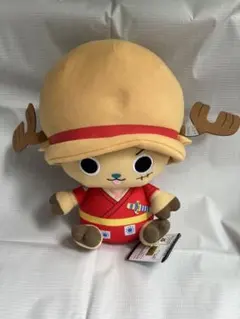 ワンピース チョッパー ぬいぐるみ ワノ国 ルフィ太郎 プライズ