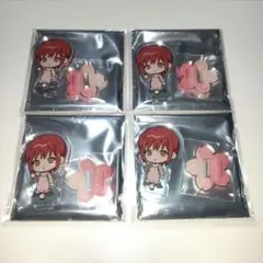 チェンソーマン イケプリ ミニキャラアクリルスタンド マキマ 4点セット