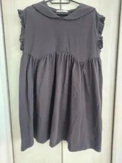 Jill Stuart　セーラー風ミニワンピ