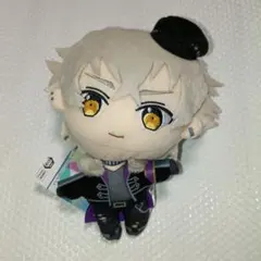 あんさんぶるスターズ！！ ぬいぐるみ UNDEAD 羽風薫 GiGO限定 - メルカリ