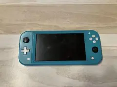 ジャンク品★Nintendo Switch Lite ターコイズ 本体