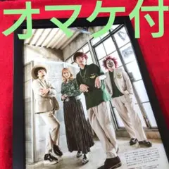 セカオワ ポスターA3サイズ - メルカリ