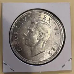 ノルウェー 10クローネ銀貨☆1964年／憲法発布150周年記念／美品