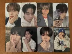 TREASURE ジェヒョク トレカ 8枚セット