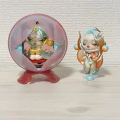 SKULLPANDA The Mirage シリーズ