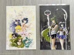 セーラームーン レゾネ展 5種セット 美少女戦士セーラームーン レゾネ ART WORKS 1991～2023」発売