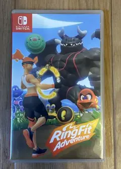 Ring Fit Adventure Nintendo Switch