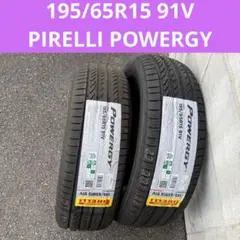 【未使用送料込み】195/65R15 91V PIRELLIのサムネイル