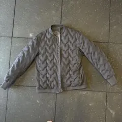 キルティングジャケット ダウンジャケット