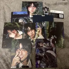 &TEAM タキ TAKI シリアル付属しません❌