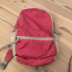 無印良品リュック