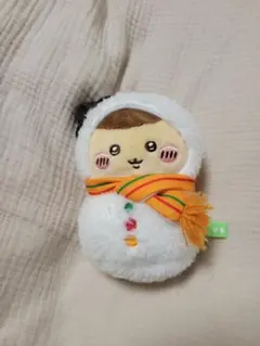 ちいかわ エニマイくじ E賞 マスコット(くりまんじゅう)