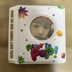 INI コレクトブック 髙塚大夢