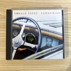 DONALD FAGEN KAMAKIRIAD SHM-CD