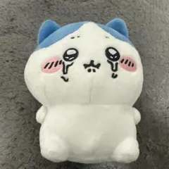 ちいかわ ぬいぐるみ ハチワレ