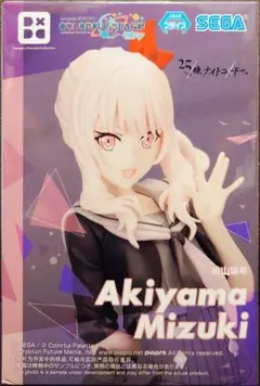 プロジェクトセカイ　暁山瑞希　フィギュア　②