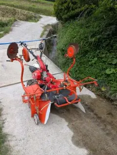 Yanmar 管理機 AC90 畝立て機 農業機械　マルチャー Yanmar 管理機 AC90 畝立て機 農業機械 マルチャー - メルカリ