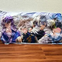 にじさんじ　海の家　ロングクッション　Dytica　ナムコ限定