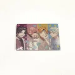 にじさんじ Oriens オリエンス 3周年 特典 カード