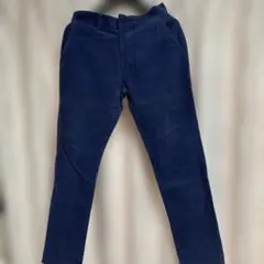 最終値下げHARE コーデュロイパンツ　ブルー