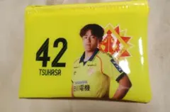 ギラヴァンツ北九州　世良務選手　ポーチ