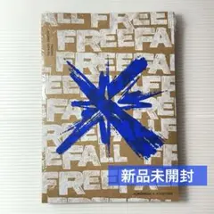 【新品未開封】TXT FREEFALL gravity CD