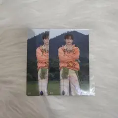 INI 後藤威尊 トレカセット