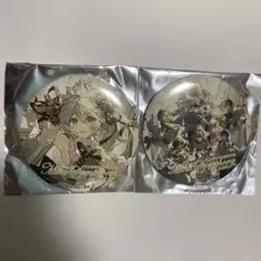 初音ミク シンフォニー2025 缶バッジ　横浜公演　神戸公演