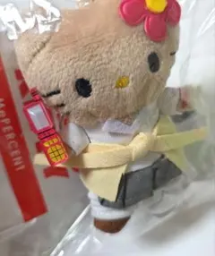 ローリーズファーム Me% トイキーホルダー5 キティ 幼稚園 - メルカリ