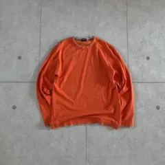 90s old uniqlo レイヤード　カットソー　 y2k archive