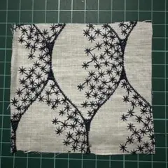 ミナペルホネン　はぎれACJ まひまはた