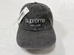 新品 Supreme 2-Tone Canvas 6-Panel シュプリーム