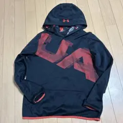 Under Armour フード付きパーカー YXL 150