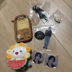 佐藤景瑚、ビラセット