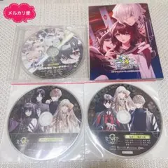 9 R.I.P. sequel 小冊子 ドラマCD ステラワース 特典