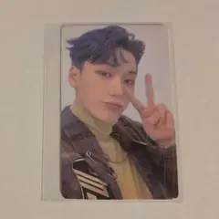 2025年最新】ateez サン applemusicの人気アイテム - メルカリ