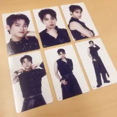 INI XQUARE トレカ 木村柾哉