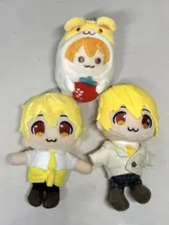 すとぷり るぅとくんマスコット ぬいぐるみ