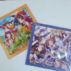 ウマ娘 プリティーダービー メガジ WINNING LIVE 19 20