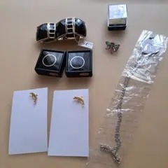 まもなく取り下げ　アクセサリー　まとめ売り