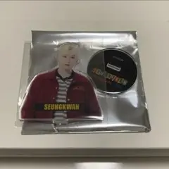 SEVENTEEN museum アクリルスタンド スングァン