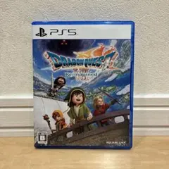 PS5 ドラゴンクエスト7 Reimagined