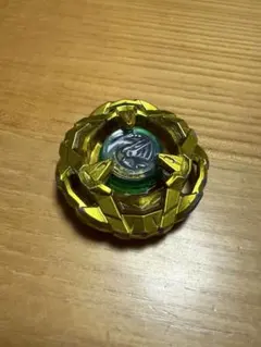 ベイブレードX ナイトシールド ゴールド