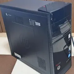 HPデスクトップ i7-2600 Mem12G SSD windows10