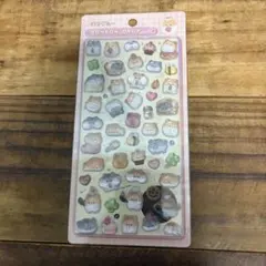 ボンボンドロップシール　ハムスター　ドンキ限定