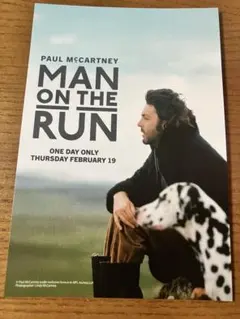 2026年最新】ポールマッカートニー ポスターの人気アイテム - メルカリ